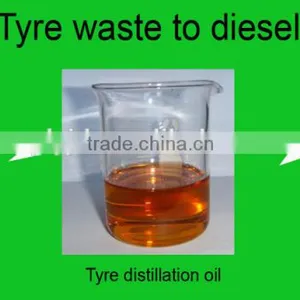 Distillation Plant For Black Oil And Crude Oil And Pyrolysis Oil thumbnail-2
