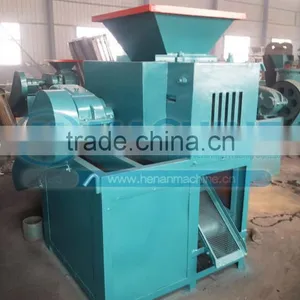 Coal/charcoal Powder Briquette Ball Press Machinery thumbnail-2