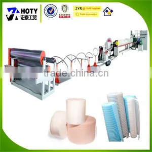 EPE Foam Sheet Extrusion Line/polyethylene Foam Film Machine thumbnail-1