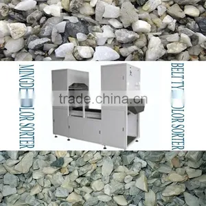 Electronic Colour/Color Sorter (Rice,Wheat,Corn,Seeds,Tea,Plastic,minerials Etc) thumbnail-3