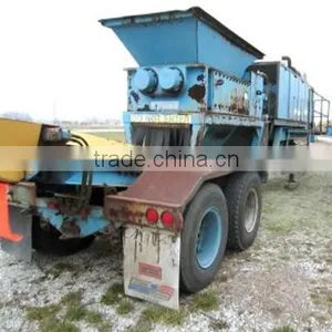 Tire Shredder Machine thumbnail-4