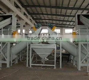 1000kg/hr Plastic Recycling Machinery thumbnail-1
