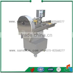 China Vegetable Parsley Cutter Machine thumbnail-4