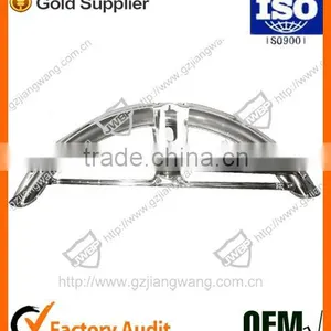Cheap Chinese Motorcycle Plastic Front Fender Body Parts CG125 thumbnail-4