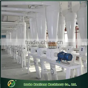 China Manufacturer of Complete Set of Automatic Wheat Flour Mill Price thumbnail-5