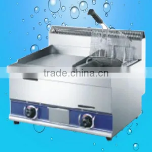 Electric Griddle And Fryer Machine French Fries(ZQW-751) thumbnail-1