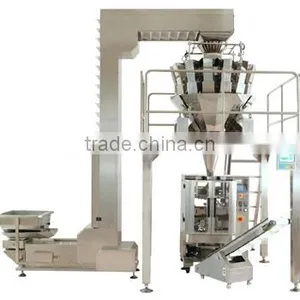 Automatic Packing Machine for Chips&Fries With Weigher thumbnail-1