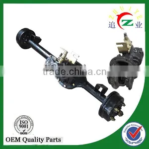 China Manufacture 2 Speed Tricycle Rear Axle thumbnail-1