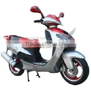 EEC/EPA DOT Approved Gas Motor Scooter Equipped With 4 Stoke 50cc Engine MS0530EEC/EPA thumbnail-1