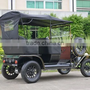2017 Suitable Price 5 Passenger Electric Tourist Club Car Made in China thumbnail-4