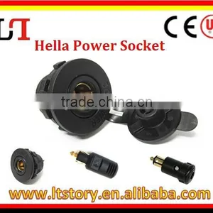 12V Hella Type Surface Mount Sockets thumbnail-1