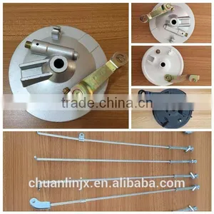 Motorcycle Rear Brake Assembly thumbnail-2