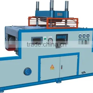 Automatic Plastic Thermoforming Machine for Produce Plastic Box,plastic Trya,plasctic Cup and Plastic Lids thumbnail-1