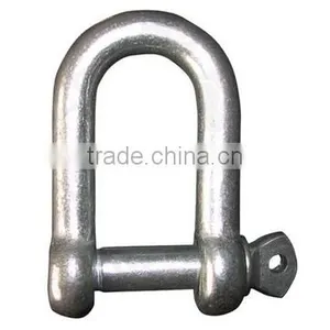 High Quality Forged Europe Dee Shackle Made in China thumbnail-1