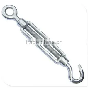 Stainless Steel 316 and 304 Turnbuckle Fastener thumbnail-1