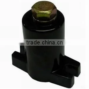 SL-2540 Taiwan M8 Screw Busbar Cable Clamp Electrical Insulators thumbnail-1