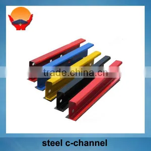 Hot Rolled Steel C Type Purline thumbnail-1