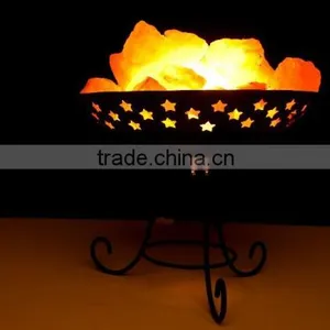 CRAFTED SALT LAMP (SEASONAL SPECIAL) thumbnail-1