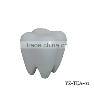 Restaurant and Living Room Chair,wholesale Fiberglass Tooth Shape Chair thumbnail-1
