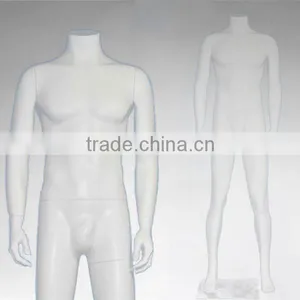 Fashion Window Display Popular Male Headless Mannequins thumbnail-2