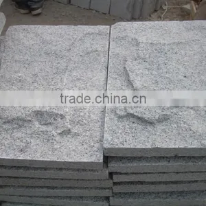 Light Grey Granite G603 Mushroom Stone,granite Mushroom Finish Natural Decorative Stone thumbnail-3