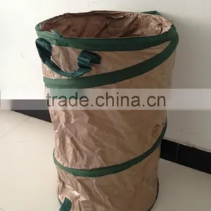 Premium Collapsible Garden Rubbish Bag,Garden Sack thumbnail-4