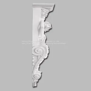 Polyurethane Elegant Exotic Corbels thumbnail-2
