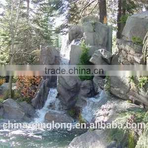 Indoor/Outdoor Water Feature Tiered Garden Fountain for Gardens thumbnail-4