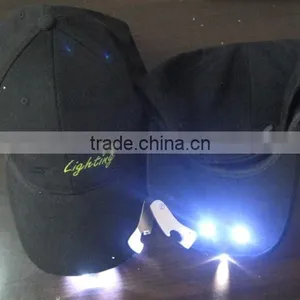 Custom Logo High Quality Led Night Light Cap thumbnail-1
