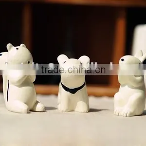 N541 Hot New Interior Decoration Animal Craft Gift Dog Rabbit thumbnail-6