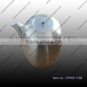 12V/24V DC 304 Stainless Steel Car Electric Kettle With Auto-stop Function thumbnail-1