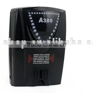 A380 Car Speed Radar Detector, Support Russian English Language Car Speed Radar Detector With Voice Alarm For Wholesale thumbnail-2