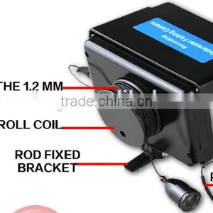 20M 4.3" Underwater Fishing Camera System HD 800TV Lines Underwater Camera With Record thumbnail-5