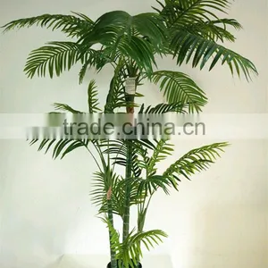 SJ300930 Fake Decorativeplastic Plam Plant Tree/Hawaii Kwai Tree Artifiical thumbnail-2