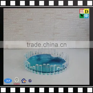 Square Restaurant Dinner Plates&acrylic Fruit Svring Tray From Shenzhen Yidong thumbnail-1