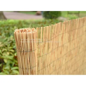 High Quality Reed Fence ,natural Bamboo Reed Fence,various Size Reed Fence thumbnail-1