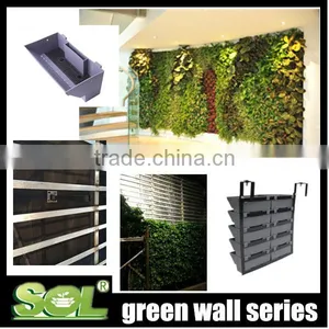 Cheap Plant Pots Chinese Flower Pots Indoor Hydroponics Vertical Garden Pots thumbnail-1