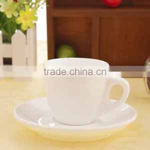 Wholesale Airline Cafe Used Ceramic Espresso Coffee Cups thumbnail-1