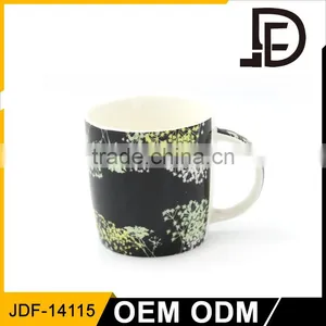 Drinkware 300ml White Tea Mug Ceramic Cup, Mugs and Cups thumbnail-1