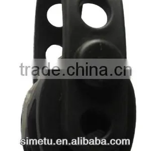 Customized Bicycle Packaging Straps and Buckles Cord Strap Buckles thumbnail-1