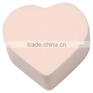 Heart Shaped Soft Latex Free Sponge thumbnail-1
