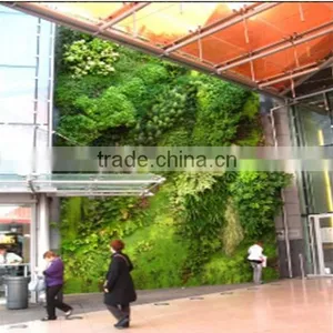 Wall Home Decor/fake Plant Wall for Indoor and Outdoor Decoration With Factory Price thumbnail-1