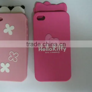 Silicone Cell Phone Cover thumbnail-1