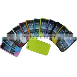 Silicone Cell Phone Case thumbnail-1