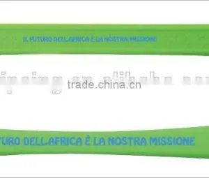 Silicone Bracelet Usb Flash Drive,soft Touch Wristband Usb thumbnail-1
