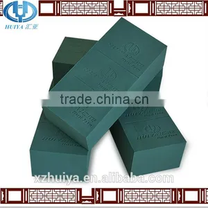 Decoration 23*11*8cm Green Wet Fresh Floral Foam Oasis thumbnail-2