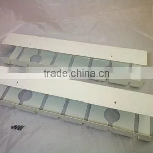 OFFICE DESK CABLE TRAY thumbnail-1
