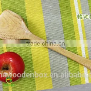 Food Grade Kitchen Wood Spatula Wholesale Food Grade Wooden Kitchen Spatula thumbnail-2