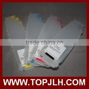 Refillable Ink Cartridge for HP T610/ T1100/T1102/T1103/T1104 thumbnail-1