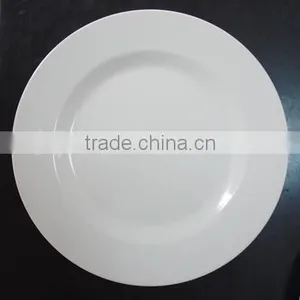 Plastic Melamine Plate in Round Shape With SGS Certificate thumbnail-6